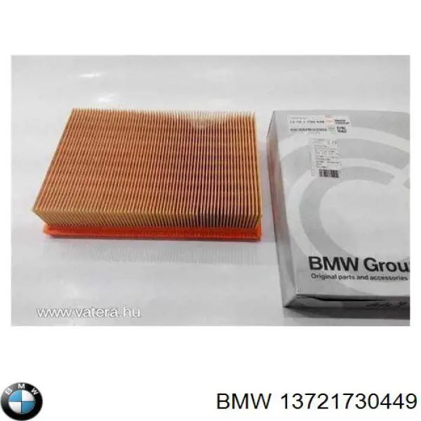 Фильтр воздушный BMW 13721730449