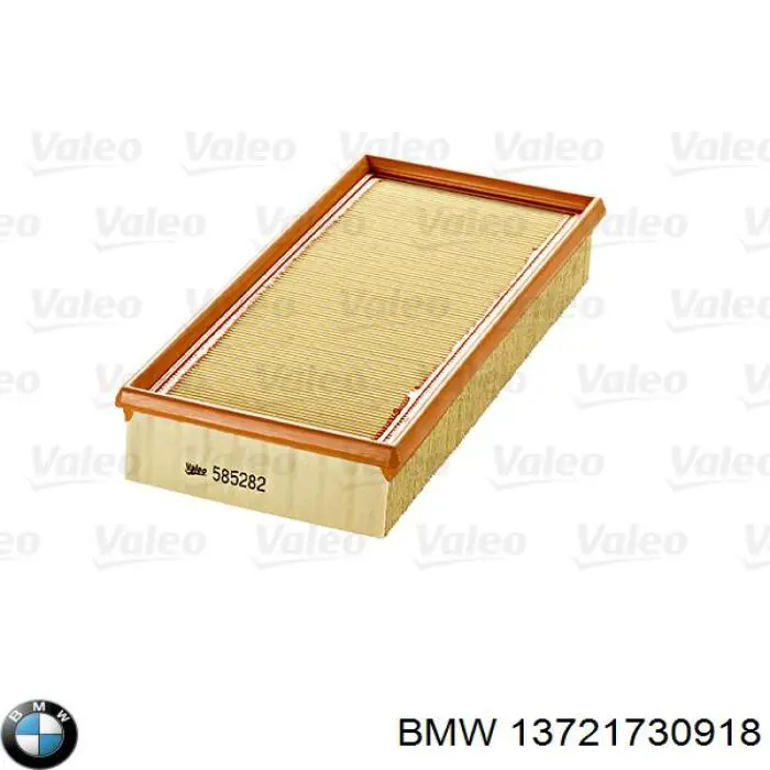 Элемент воздушного фильтра BMW 13721730918 цена, от 4.68 USD