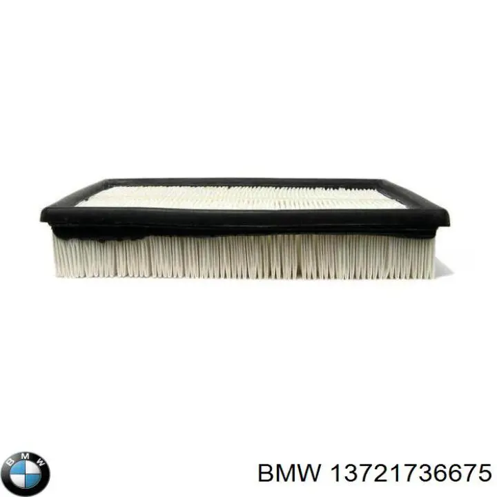 Воздушный фильтр 13721736675 BMW