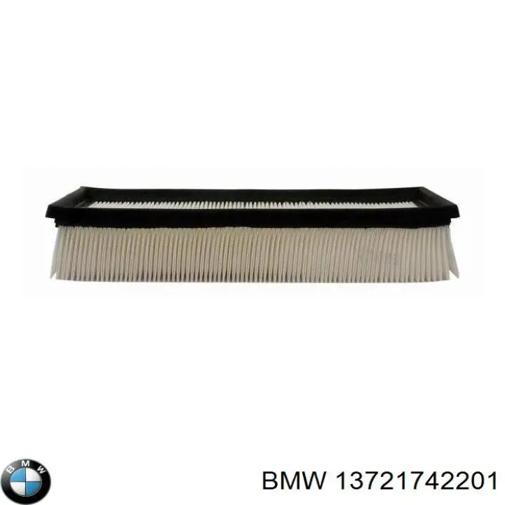 Купить 13721742201 BMW Автомобильный фильтр воздуха