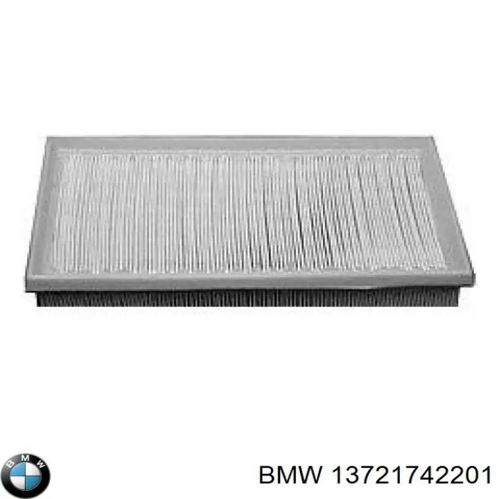 Воздушный фильтр 13721742201 BMW