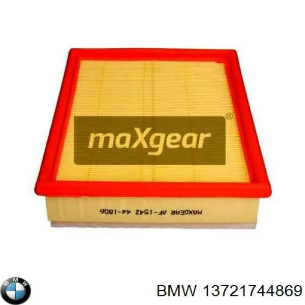 Купить 13721744869 BMW Автомобильный фильтр воздуха