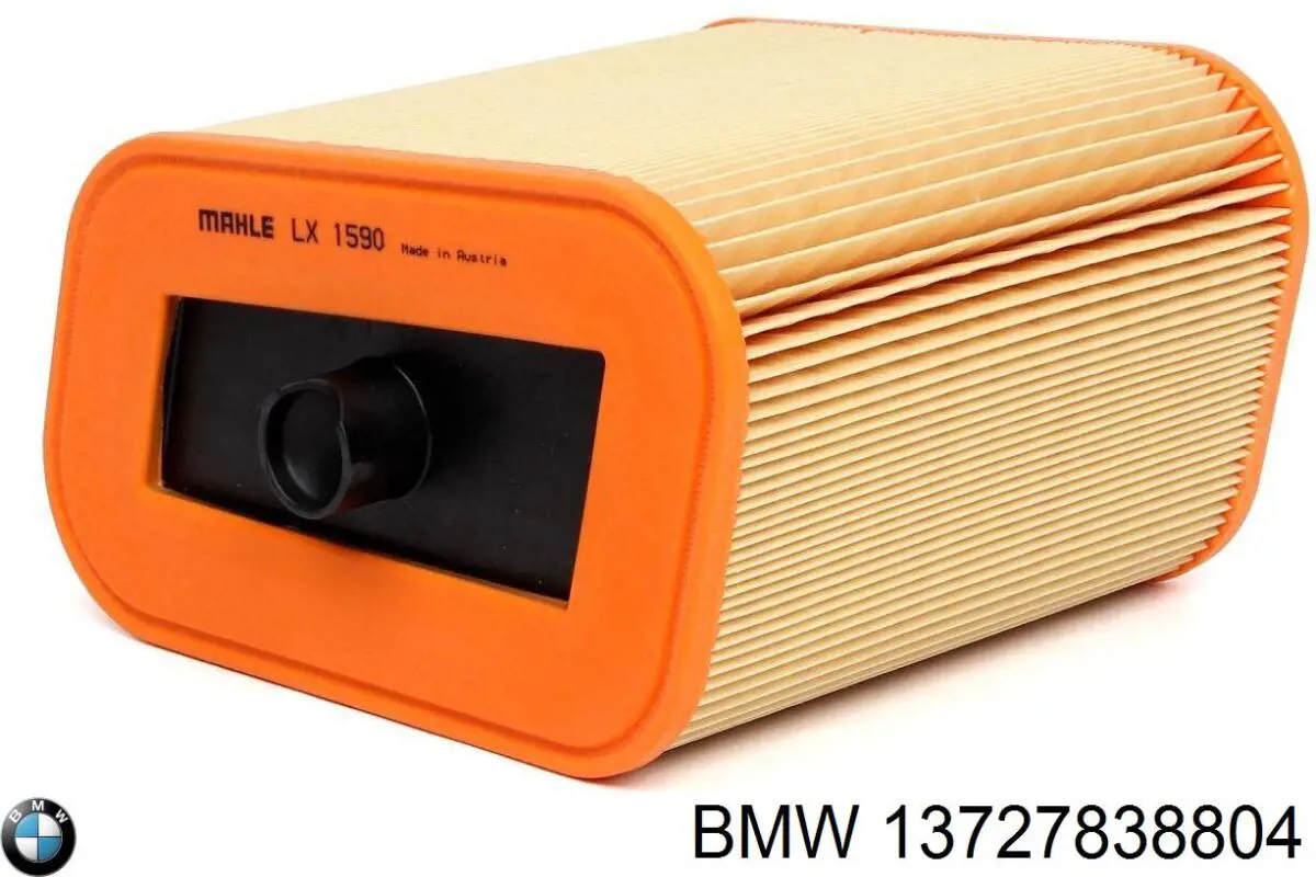 13727838804 BMW Воздушный фильтр двигателя