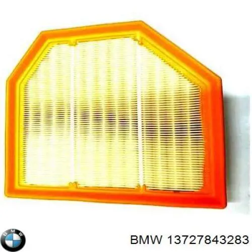 Элемент воздушного фильтра BMW 13727843283 цена, от 36.32 USD