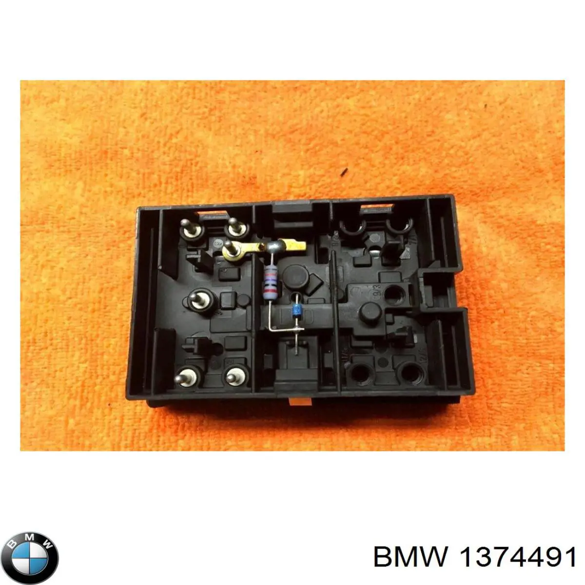 Купить 1374491 BMW Кнопки переднего левого стеклоподъёмника