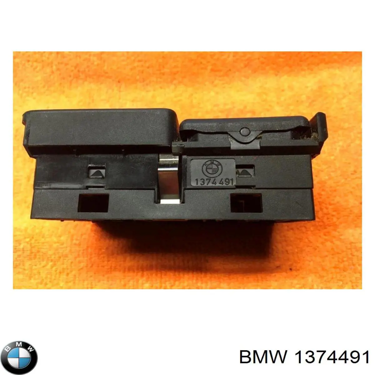 Купить 61311374491 BMW Кнопки переднего левого стеклоподъёмника