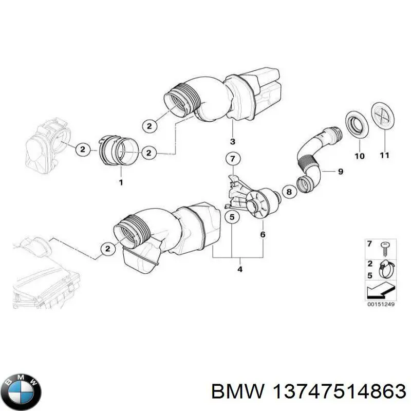  13747514863 BMW