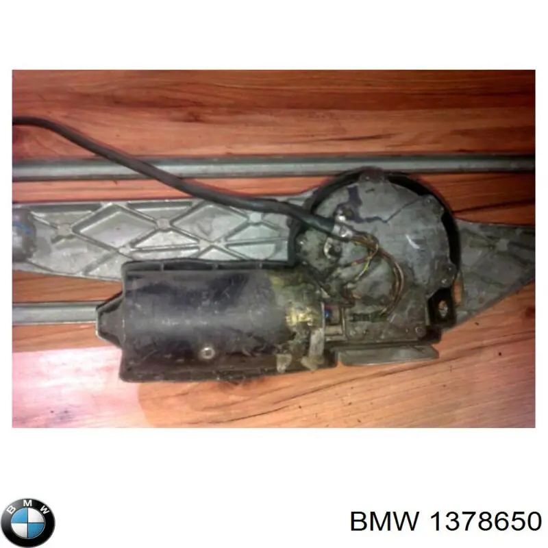 Мотор дворников 1378650 BMW