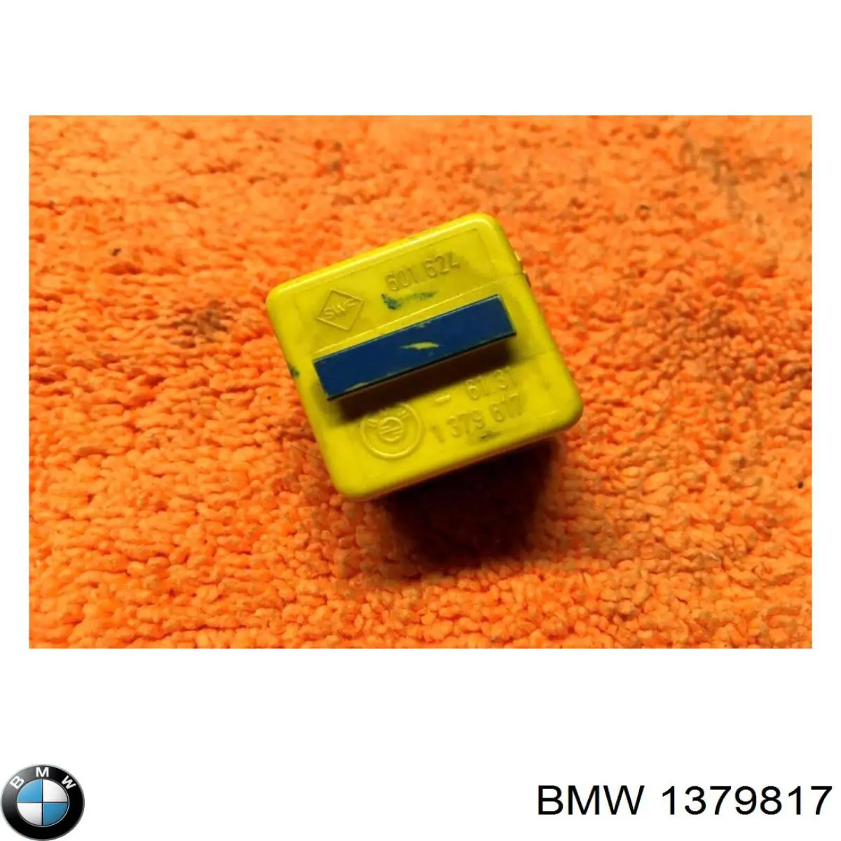 61368366282 BMW 