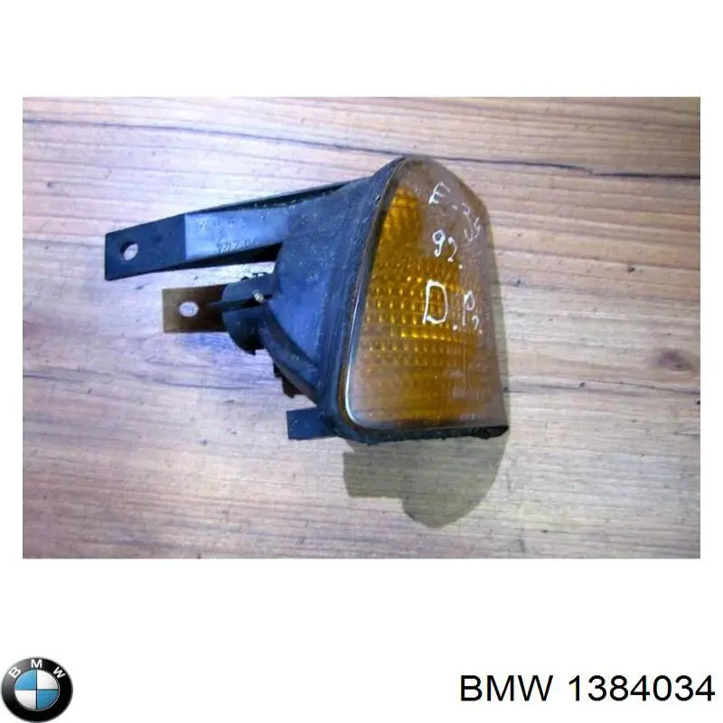 Указатель поворота правый BMW 82199405446
