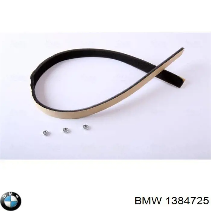 Радиатор печки 1384725 BMW