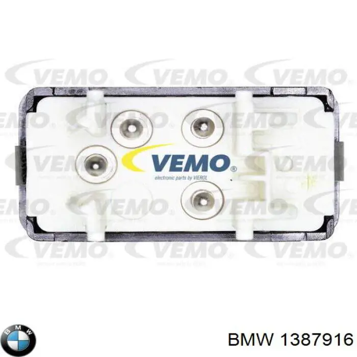 Переключатель управления люком BMW 1387916 цена, от 8.69 USD