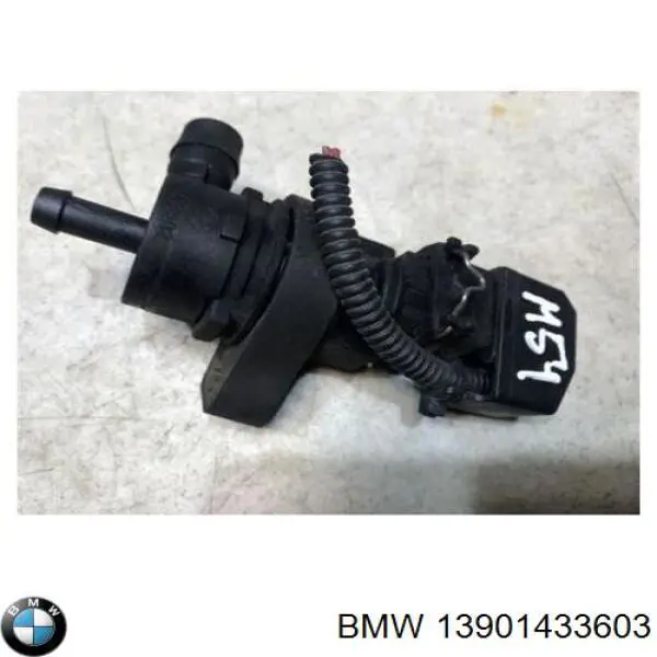 13901433603 BMW Клапан вентиляции газов топливного бака