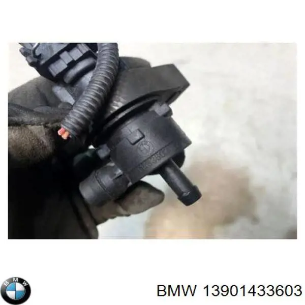 Клапан паров бака BMW 13901433603 цена, от 25.34 USD