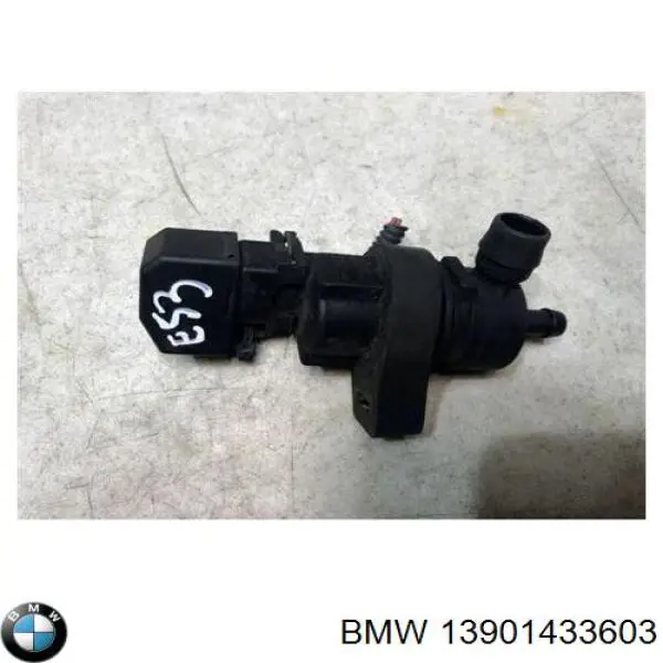 Клапан вентиляции газов топливного бака 13901433603 BMW