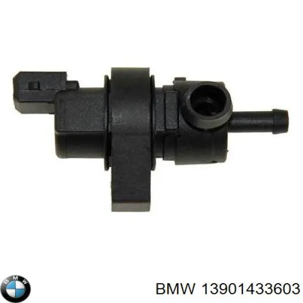 Купить 13901433603 BMW Клапан вентиляции бензобака