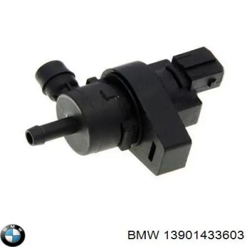 Клапан вентиляции газов топливного бака 13901433603 BMW
