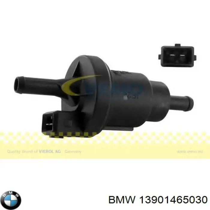 Купить 13901465030 BMW Клапан вентиляции бензобака