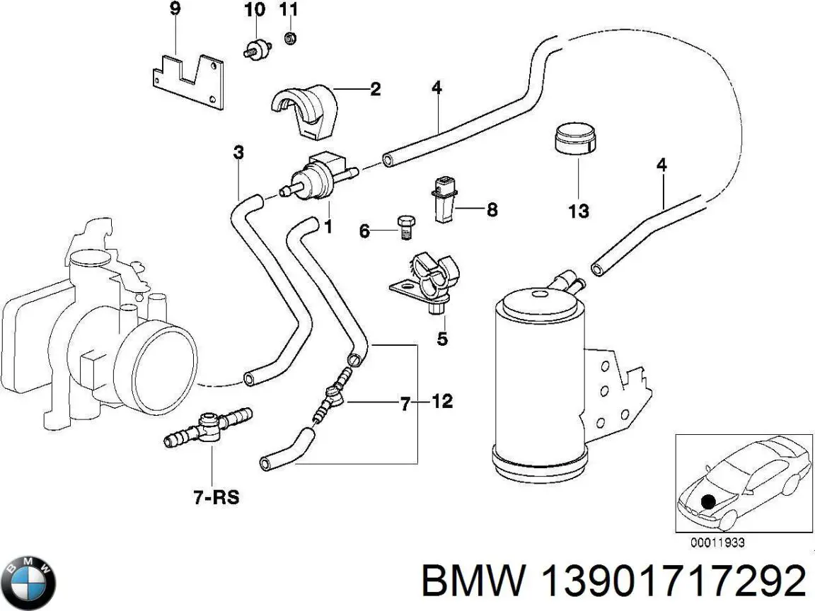 13901717292 BMW 