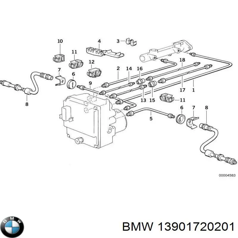  13901720201 BMW