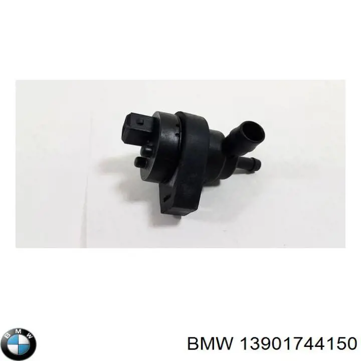 13901744150 BMW клапан вентиляции газов топливного бака