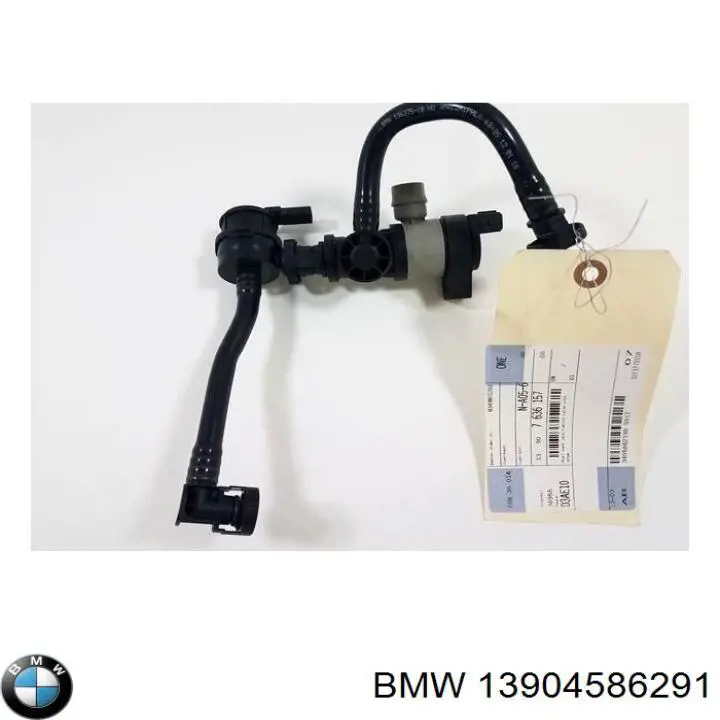 Купить 13907636154 BMW Клапан вентиляции бензобака