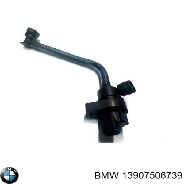 Купить 13907506739 BMW Клапан вентиляции бензобака