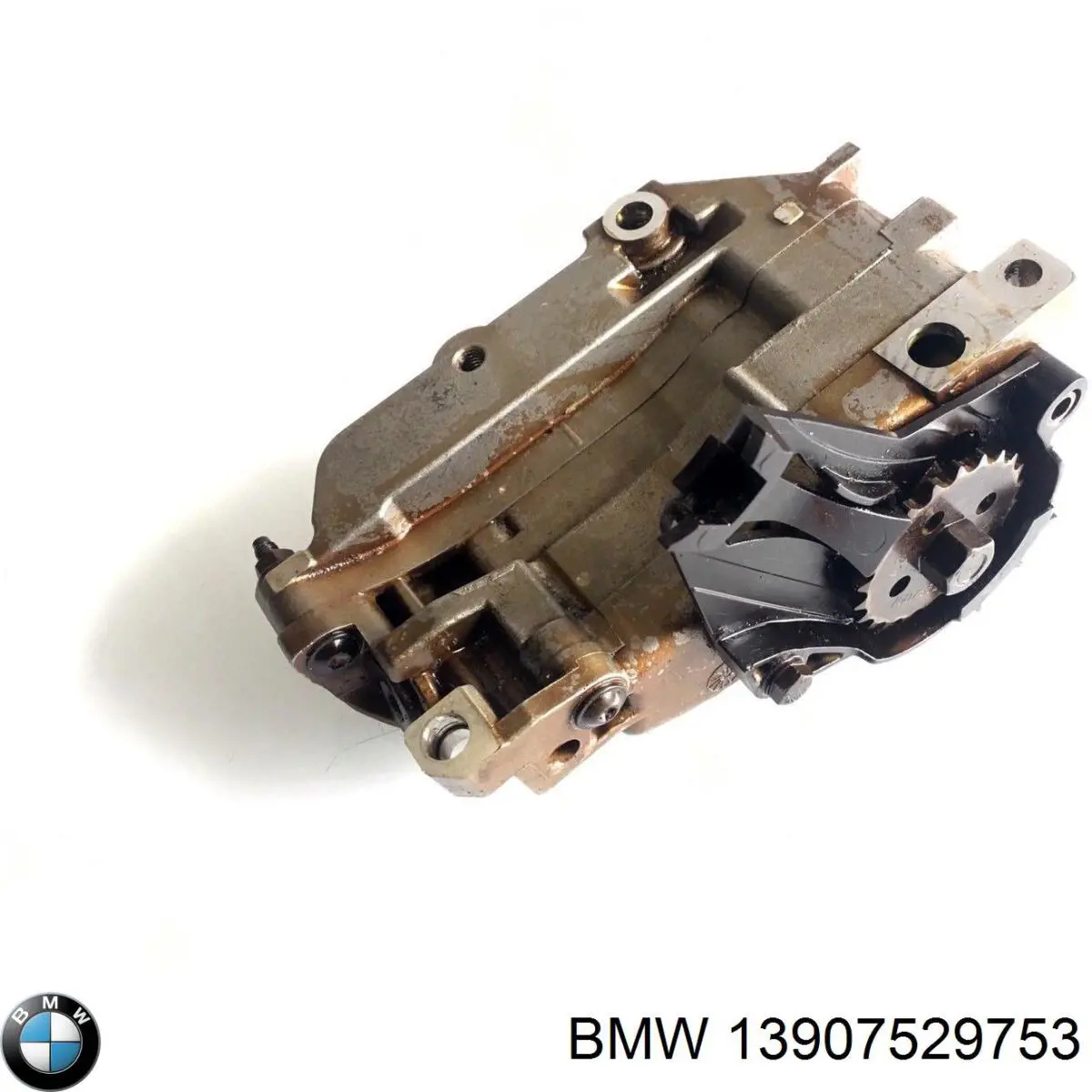 Купить 13907529753 BMW Клапан вентиляции бензобака