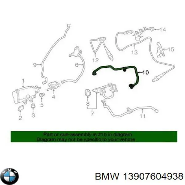  13907604938 BMW