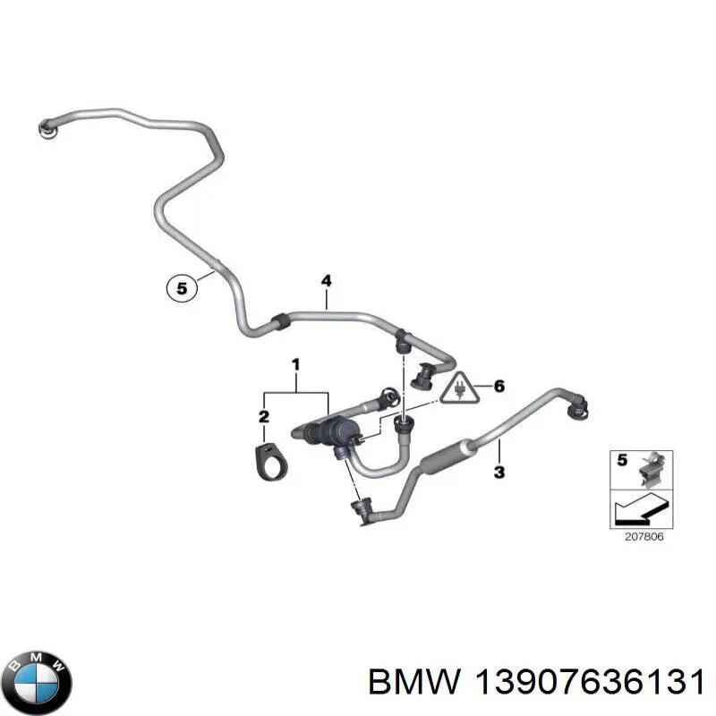  BMW 13907636131 цена, от 6.33 USD