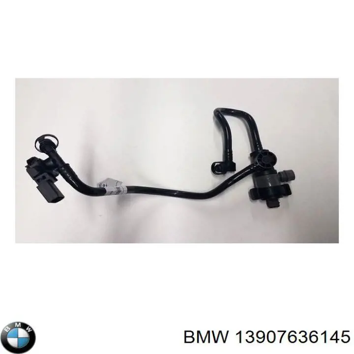 Válvula de ventilação dos gases do tanque de combustível para BMW 4 (F36)