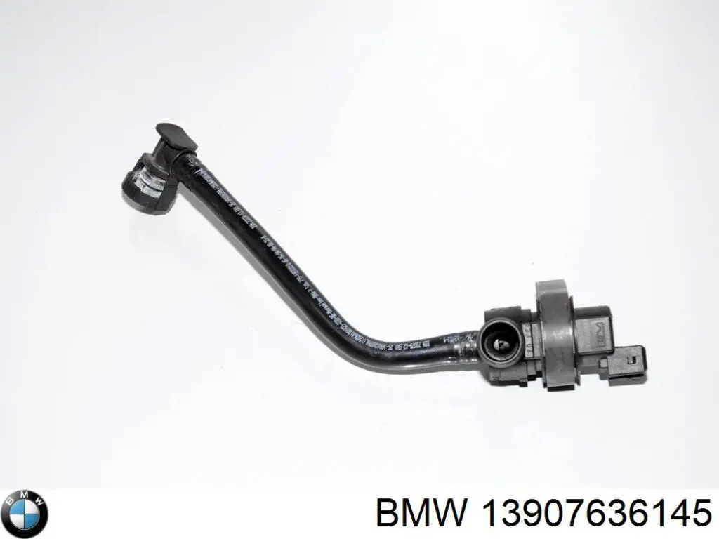 Клапан вентиляции газов топливного бака 13902366606 BMW