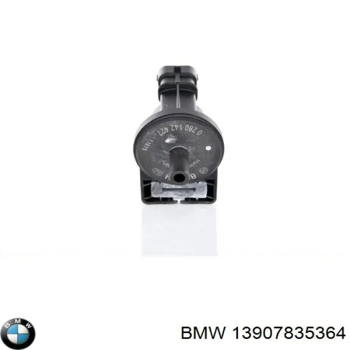 13907835364 BMW Клапан вентиляции газов топливного бака