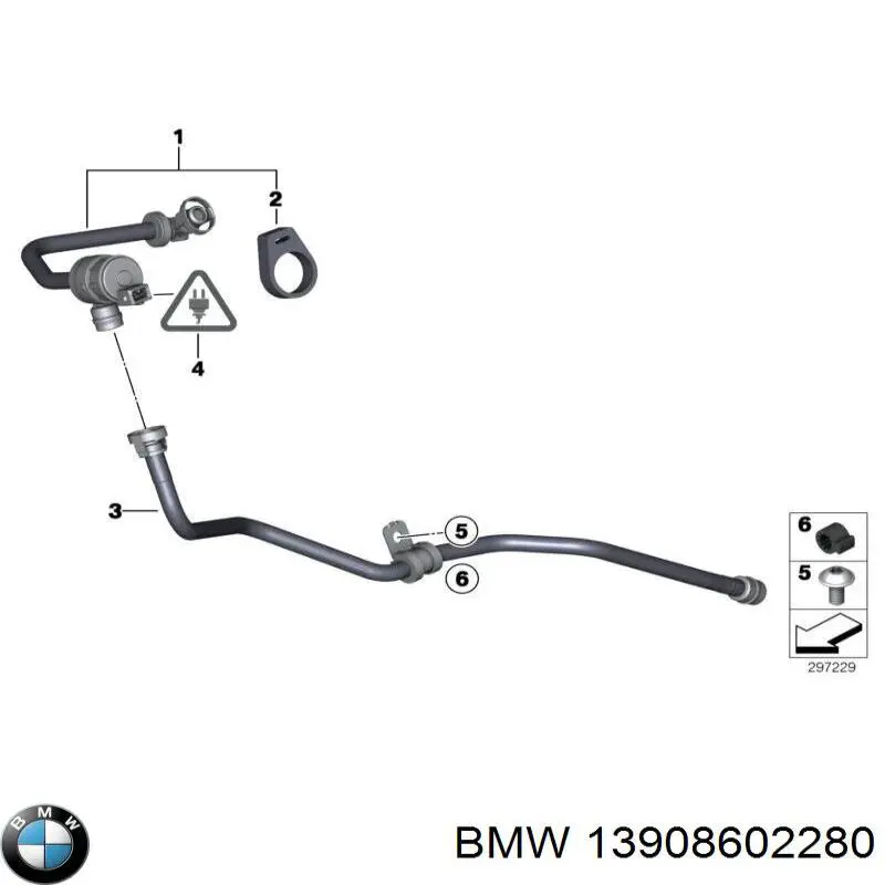 Купить 13907636132 BMW 