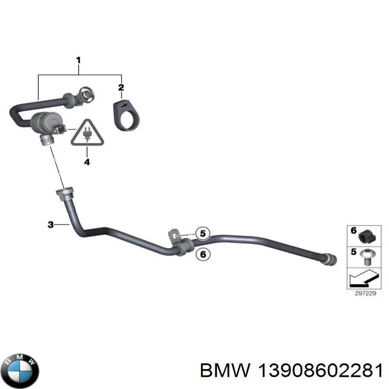  BMW 13908602281 цена, от 24.07 USD