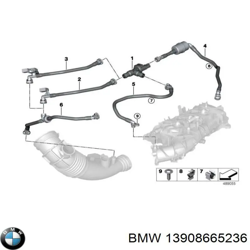 BMW 13908665236 цена, от 17.74 USD