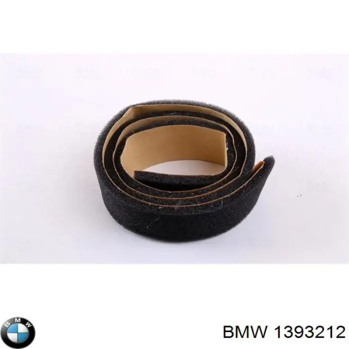 Радиатор отопителя BMW 1393212
