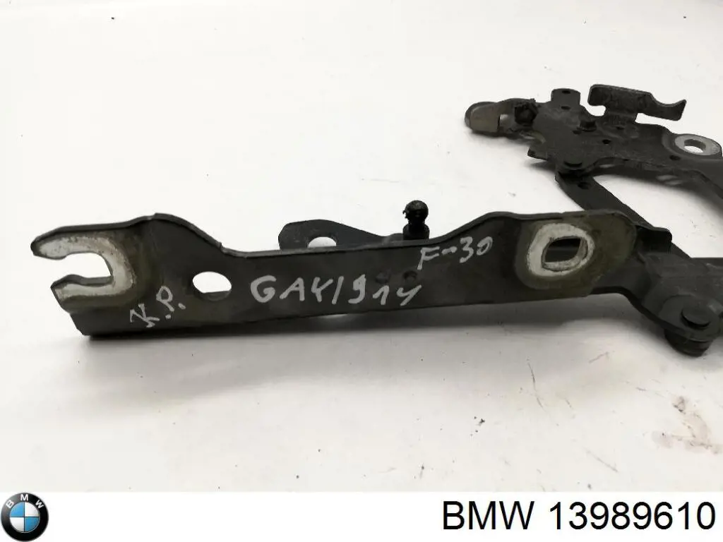 Петля капота левая 13989610 BMW