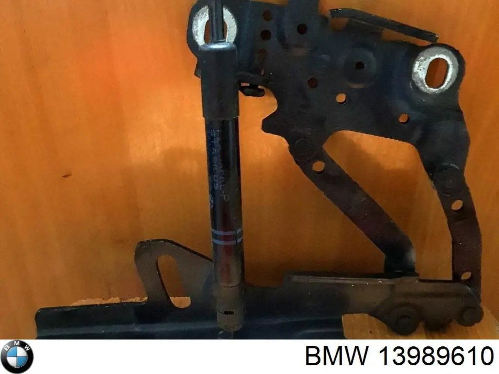 Петля капота, левая BMW 13989610 цена, от 19.00 USD