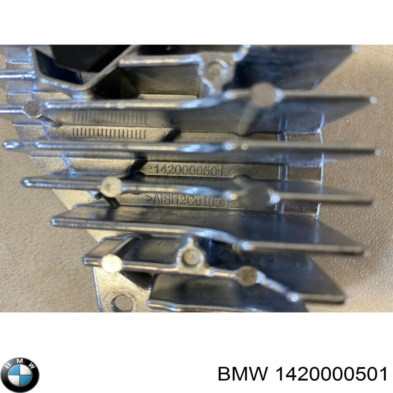 1420000501 BMW 