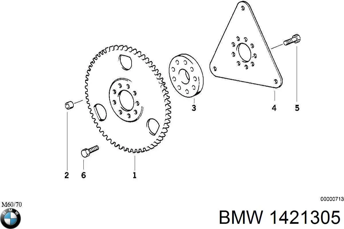  BMW 24401421305 цена, от 10.16 USD
