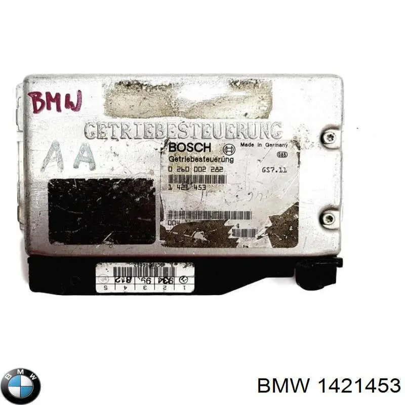 1421453 BMW 