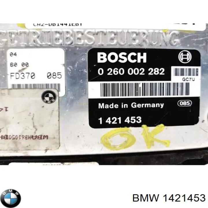  BMW 1421453 цена, от 42.33 USD