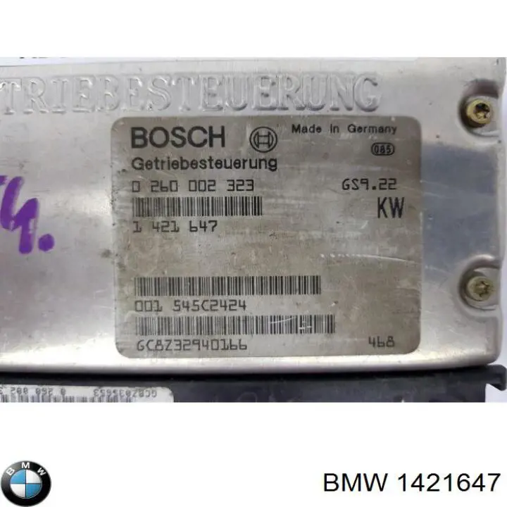  1421647 BMW