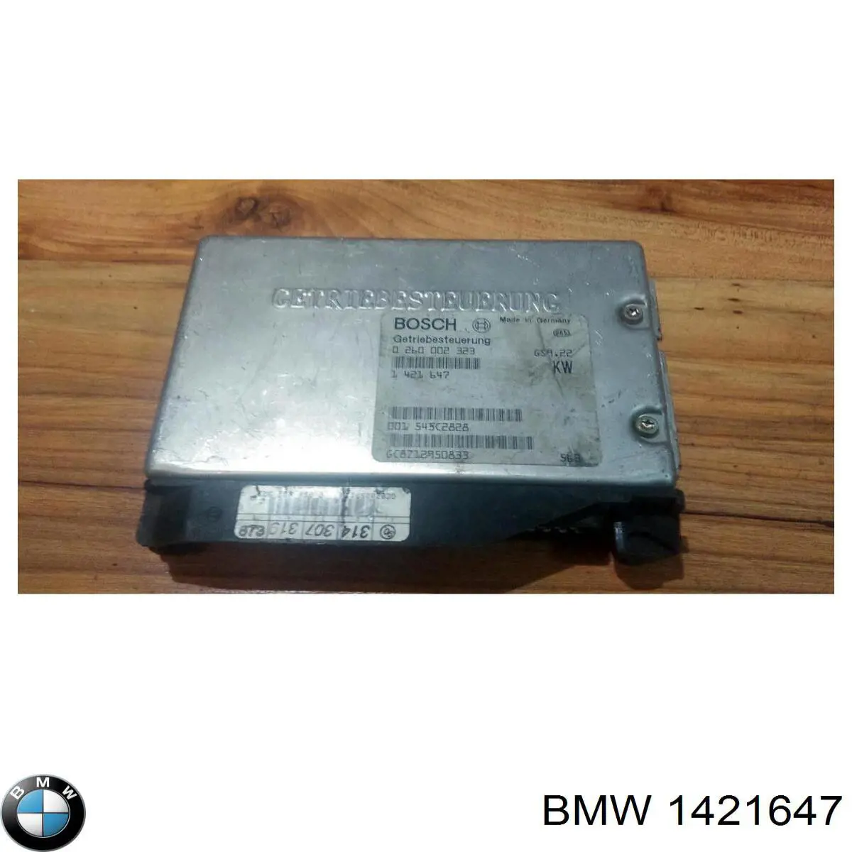 1421647 BMW 