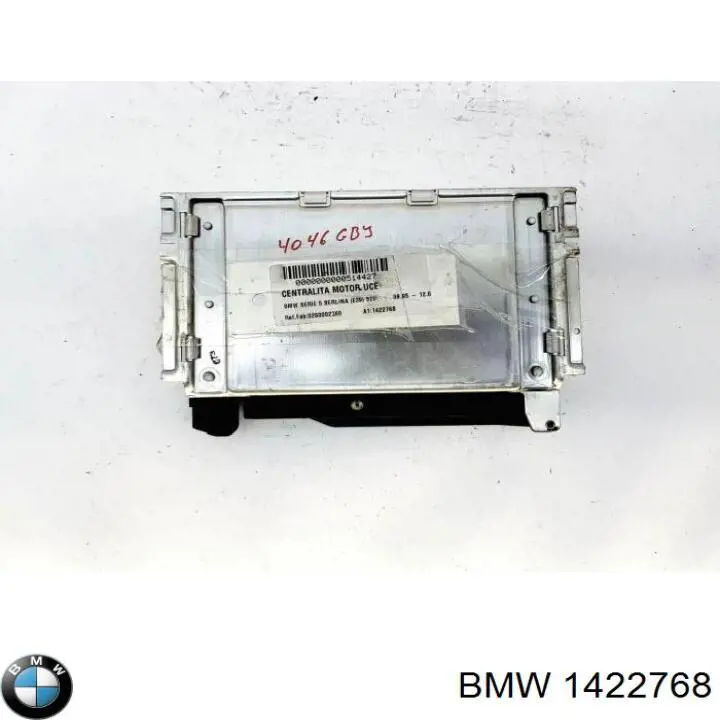 24601422768 BMW 