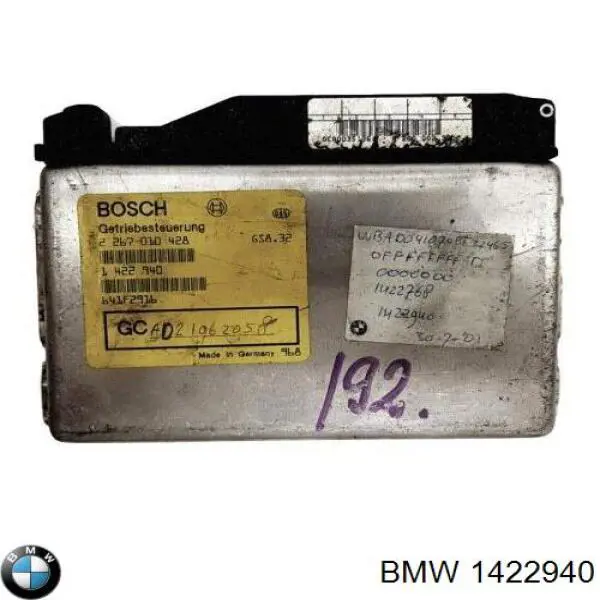 24601422940 BMW 