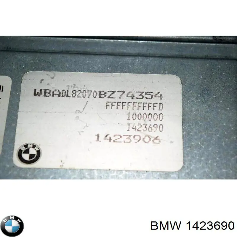 Модуль управления АКПП электронный BMW 1423690 цена, от 25.34 USD