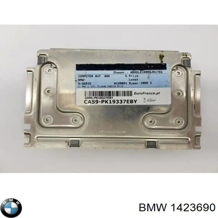 Купить 1423690 BMW Блок управления акпп