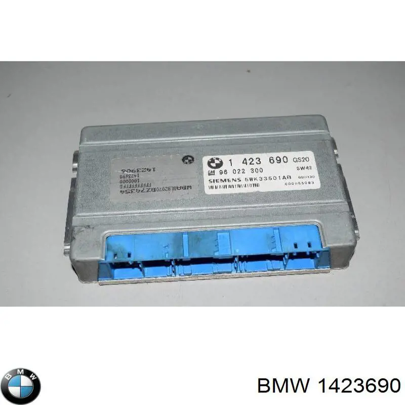 Блок управления акпп 1423690 BMW